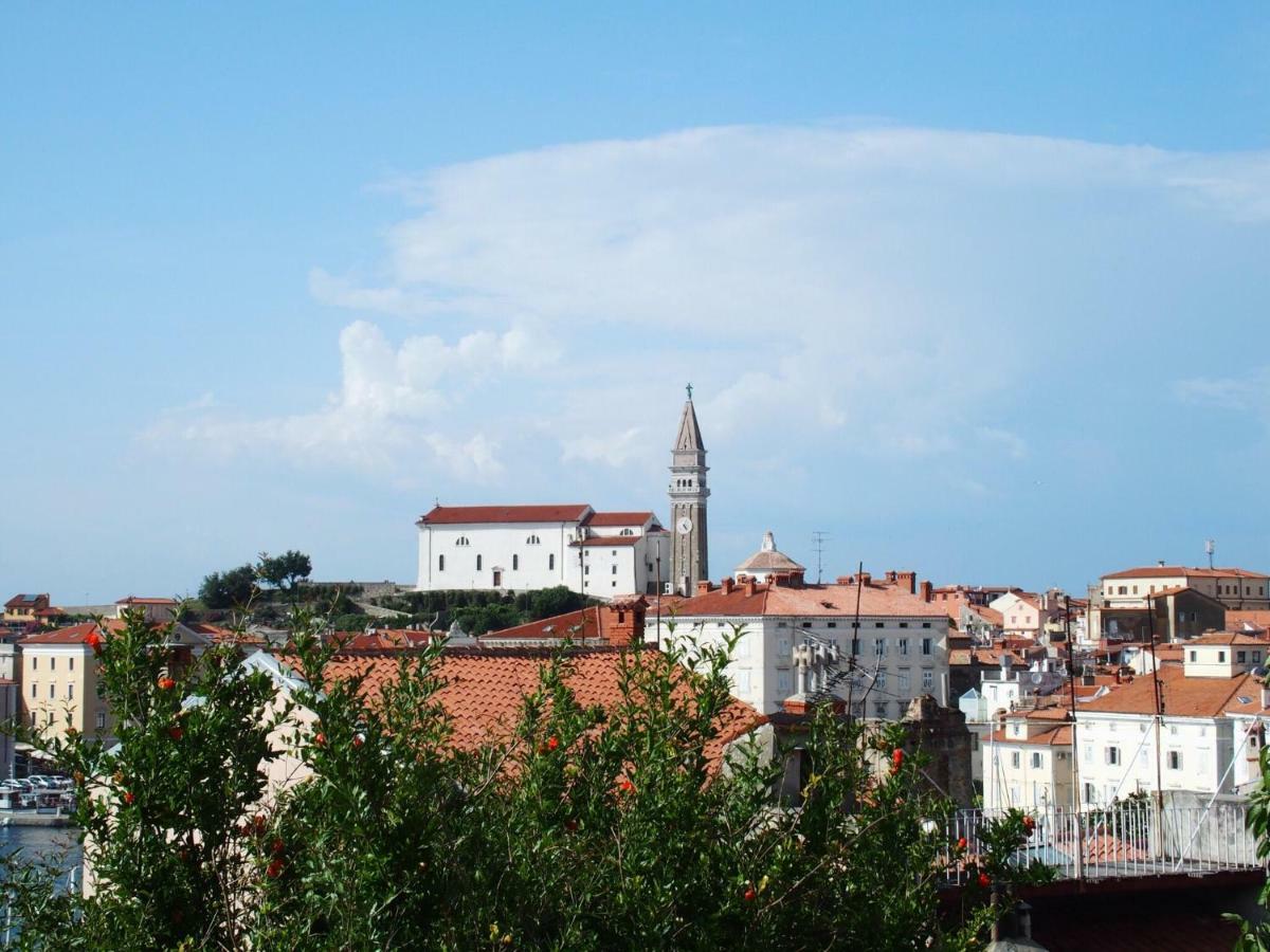 ☼Sunset Apartment Piran Buitenkant foto