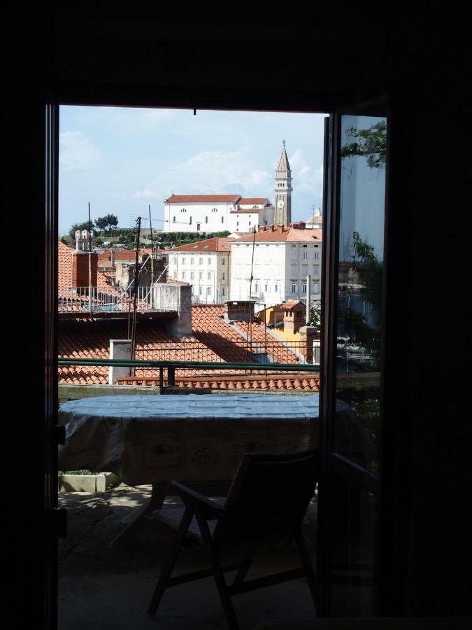 ☼Sunset Apartment Piran Buitenkant foto