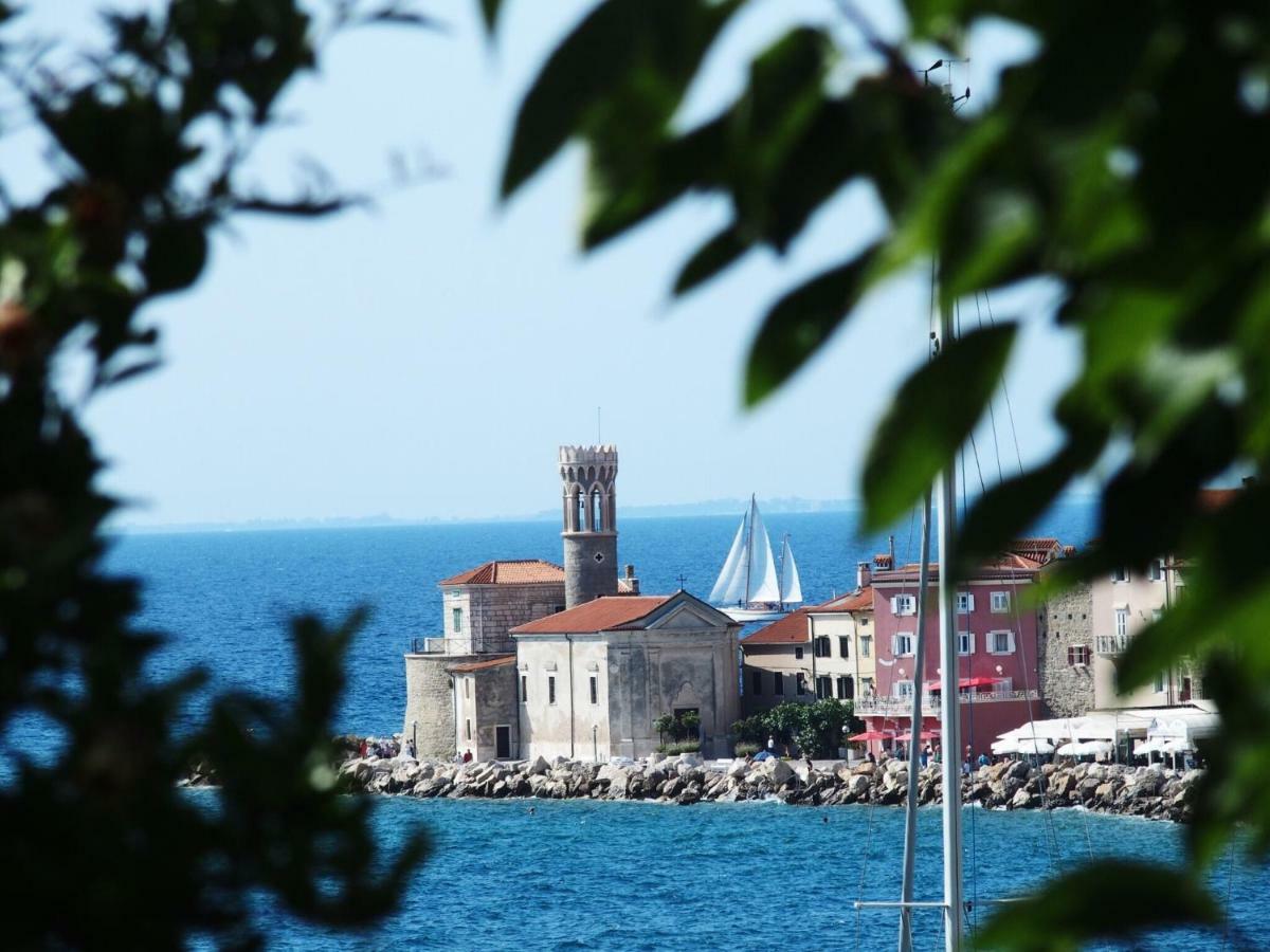☼Sunset Apartment Piran Buitenkant foto